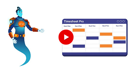 Caregiver Gimbal Timesheet Instrunctions